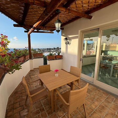 Chez Marie Ischia Villa Eksteriør billede