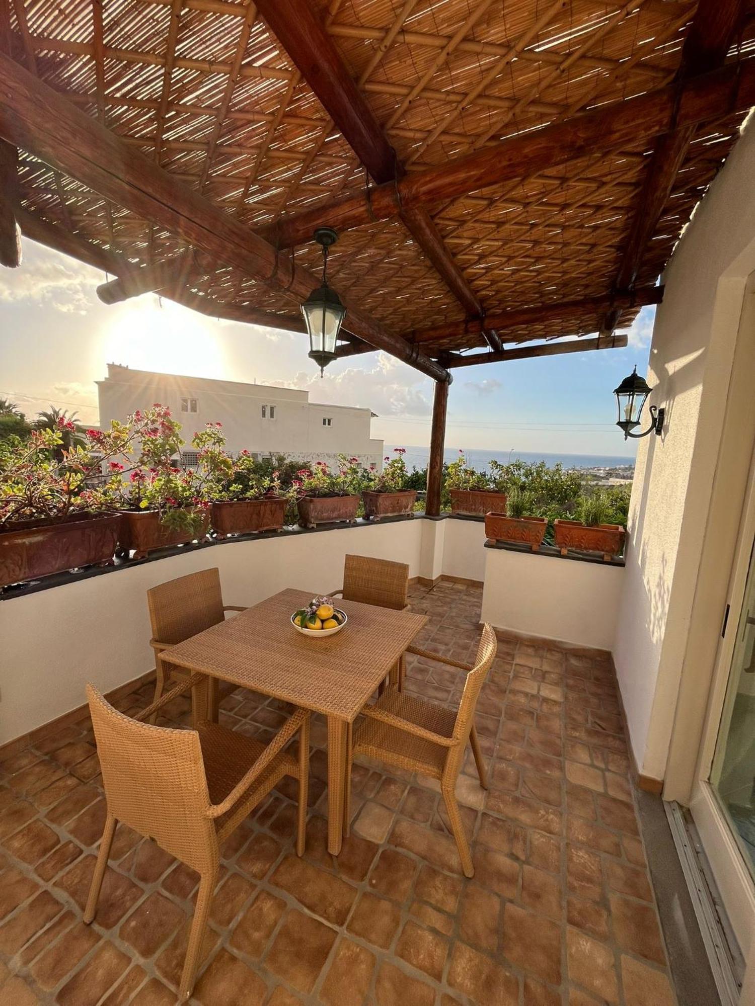 Chez Marie Ischia Villa Eksteriør billede