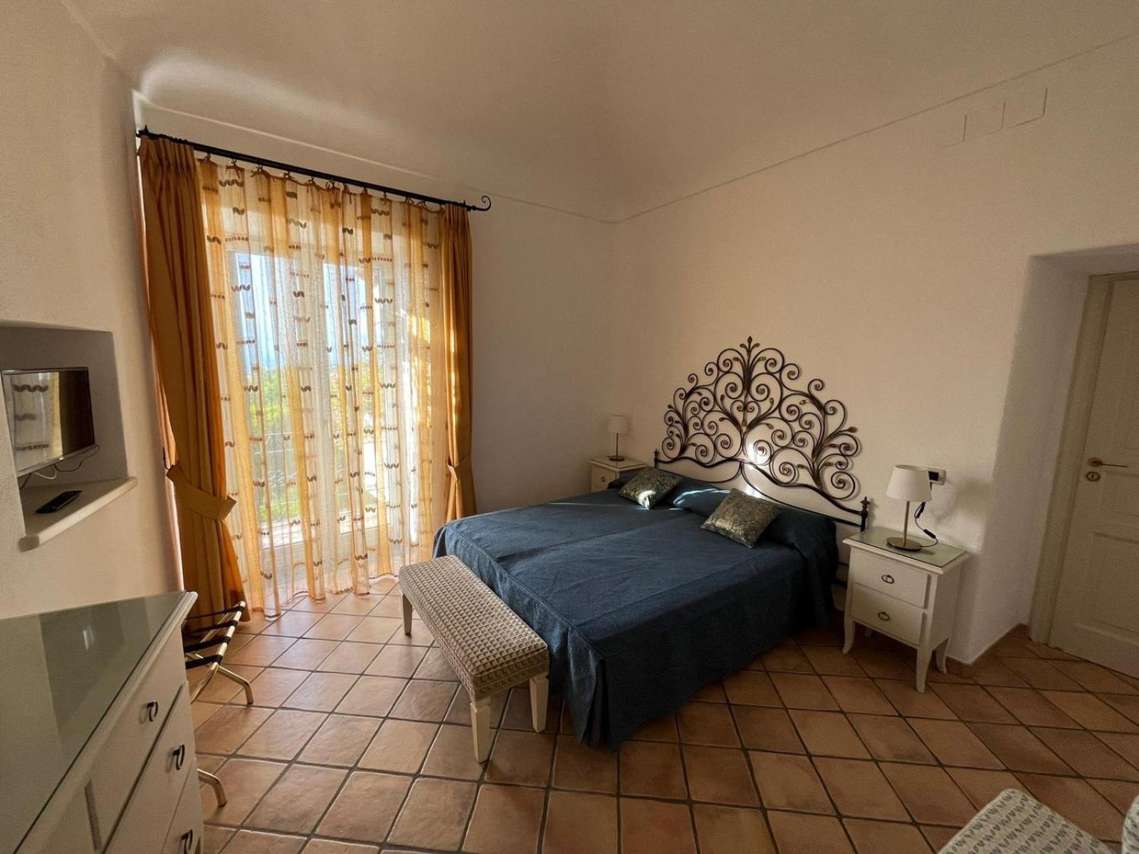 Chez Marie Ischia Villa Eksteriør billede