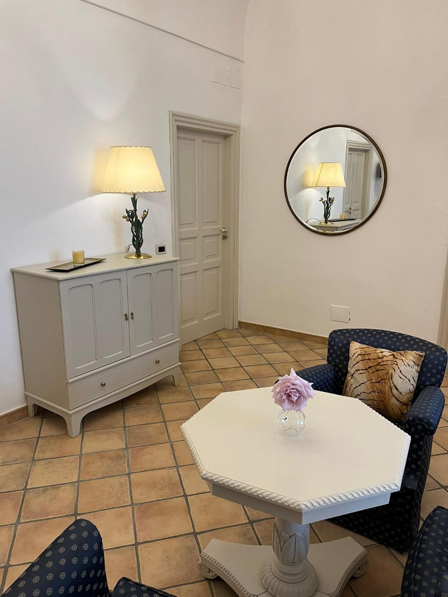 Chez Marie Ischia Villa Eksteriør billede