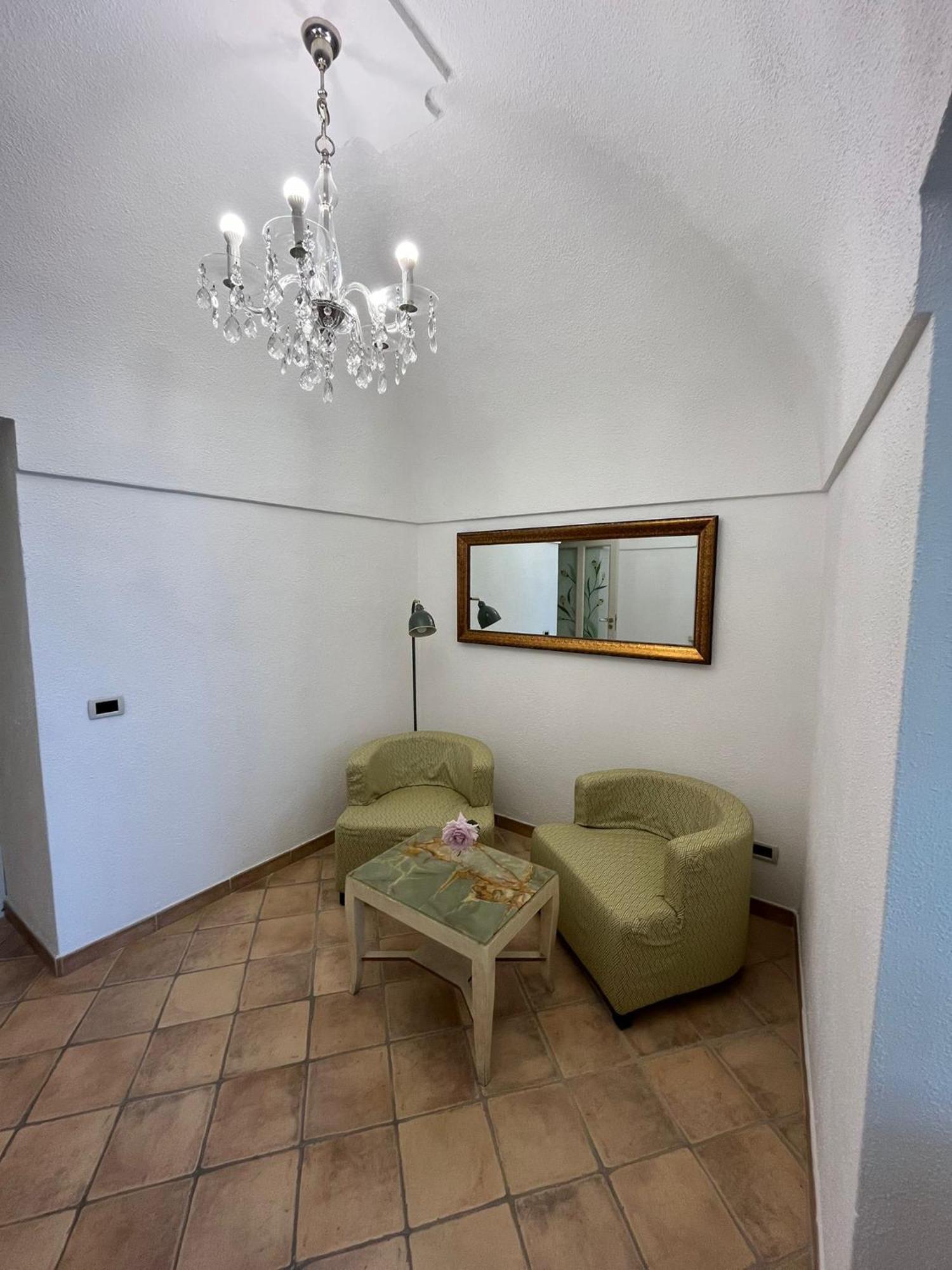 Chez Marie Ischia Villa Eksteriør billede