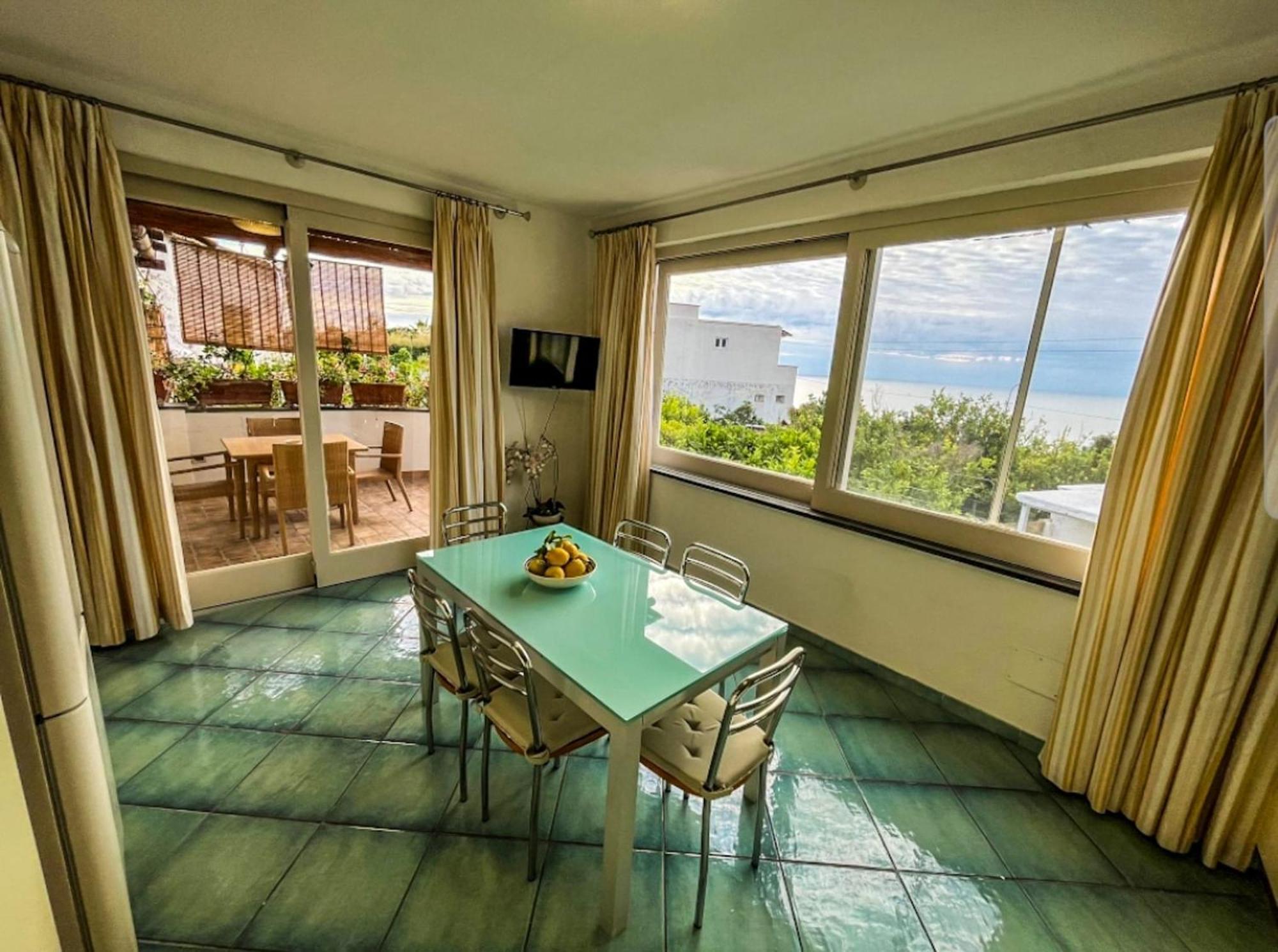 Chez Marie Ischia Villa Eksteriør billede